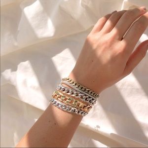 Jenny Bird Austin Cuff Bracelets